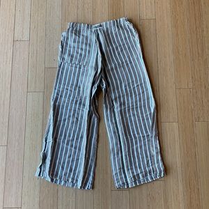 Chaser Brand Flowy Capri Pants